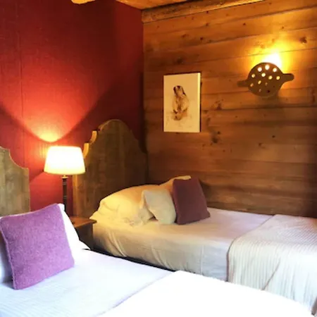 Hotel Les Fermes De Marie 5*