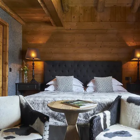 Hotel Les Fermes De Marie Megève