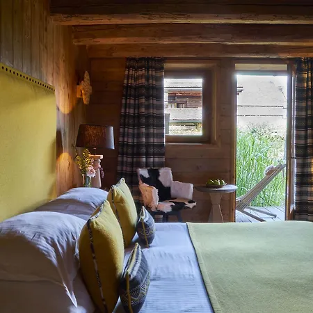 Otel Les Fermes De Marie 5*