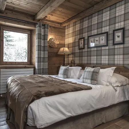 Les Fermes De Marie Otel 5*