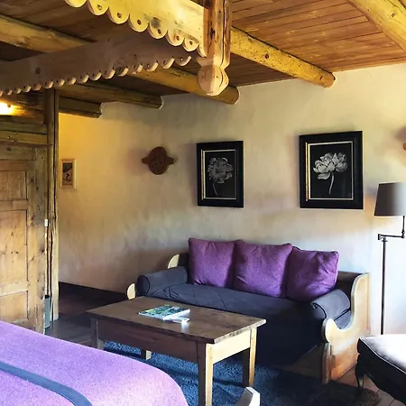 Otel Les Fermes De Marie Megève