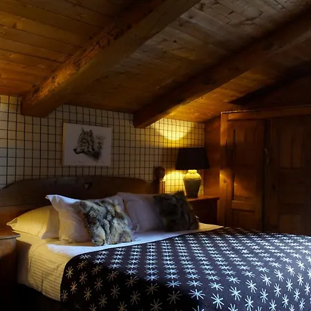 Otel Les Fermes De Marie Megève