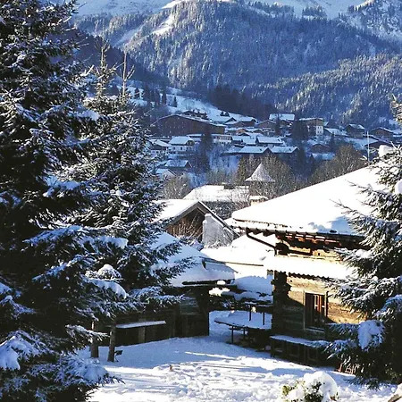 מלון Les Fermes De Marie 5*