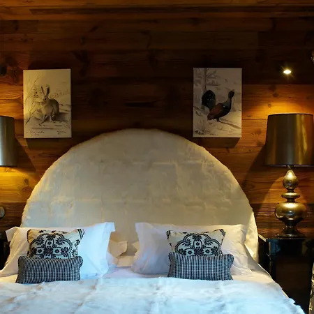 Hotel Les Fermes De Marie