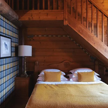 Hotel Les Fermes De Marie 5*
