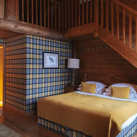 Hotel Les Fermes De Marie Megève