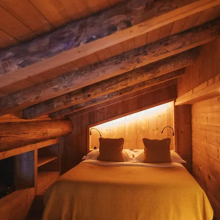 Les Fermes De Marie Megève