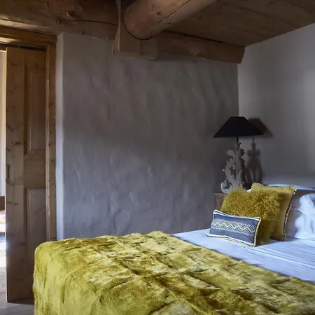 Les Fermes De Marie Hotel Megève