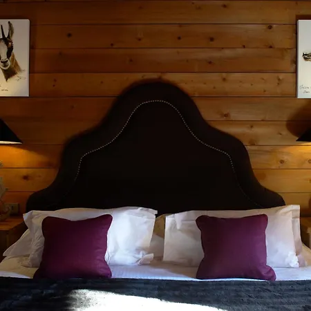 Hotel Les Fermes De Marie Megève