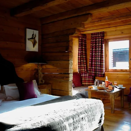 Les Fermes De Marie Hotel