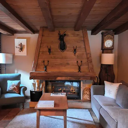 Les Fermes De Marie 5* Megève
