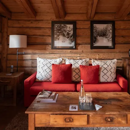 Hotel Les Fermes De Marie Megève