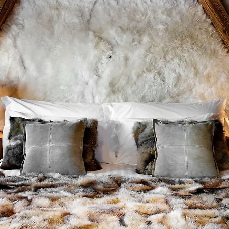 Les Fermes De Marie מלון