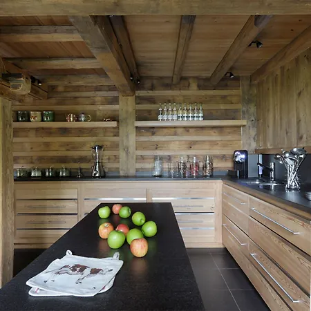 Les Fermes De Marie מלון מגב