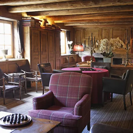 Les Fermes De Marie מלון 5*