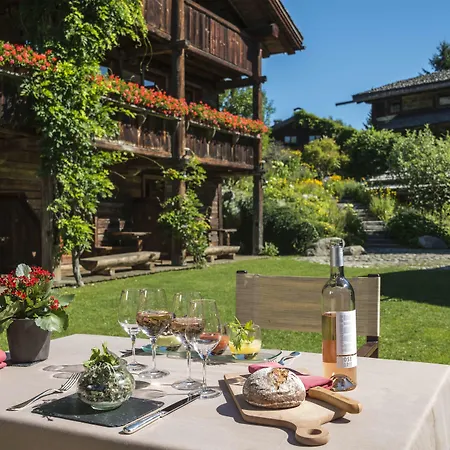 Les Fermes De Marie 5*