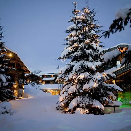 Les Fermes De Marie מלון מגב