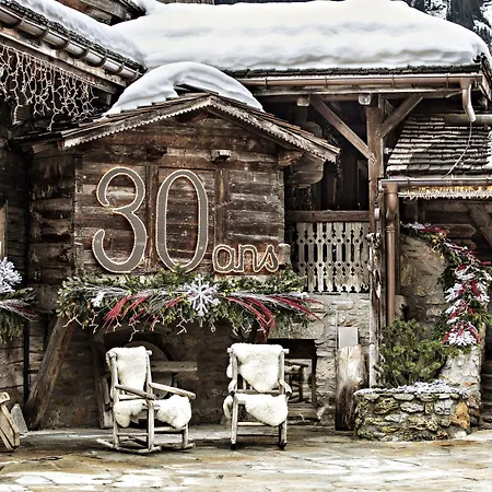 מלון Les Fermes De Marie מגב