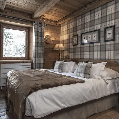 מלון Les Fermes De Marie