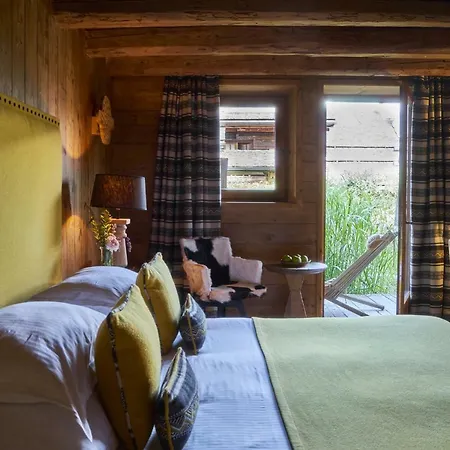 Les Fermes De Marie Otel