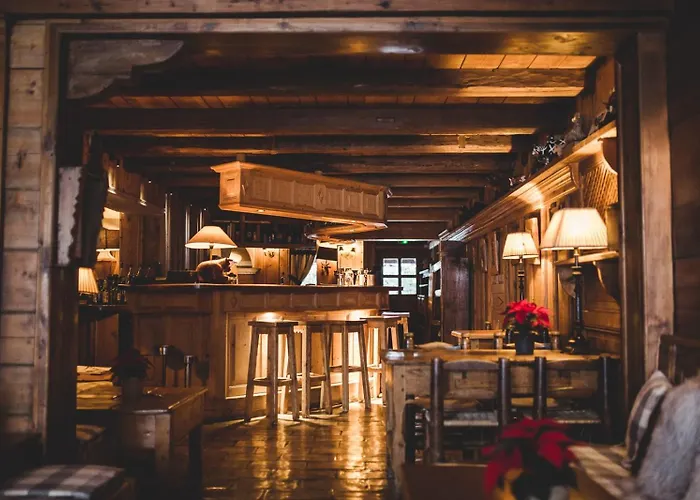 Otel Les Fermes De Marie Megève