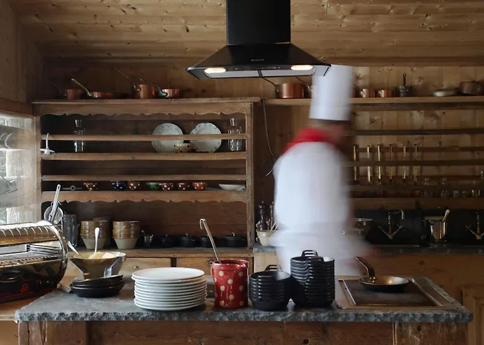 Les Fermes De Marie Megève