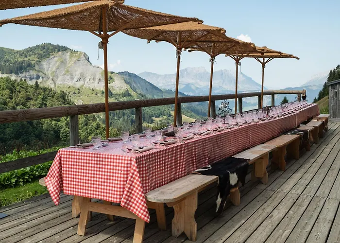 Les Fermes De Marie Megève