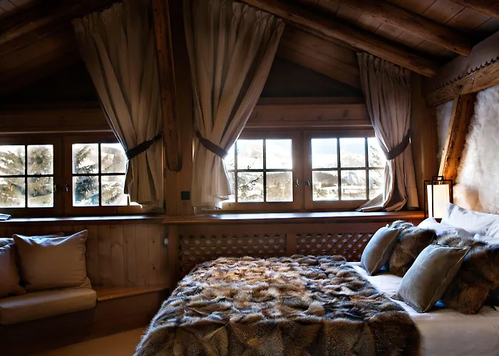 Les Fermes De Marie 5* Megève