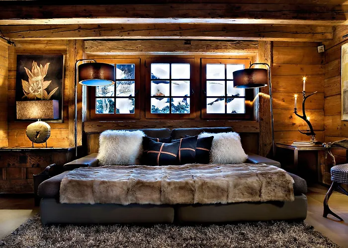 Les Fermes De Marie Otel 5*