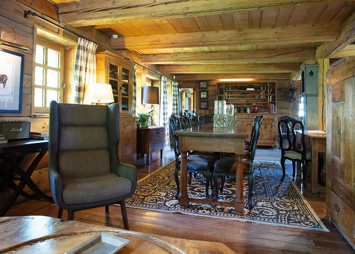 Les Fermes De Marie 5* Megève