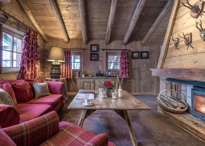 Otel Les Fermes De Marie Megève