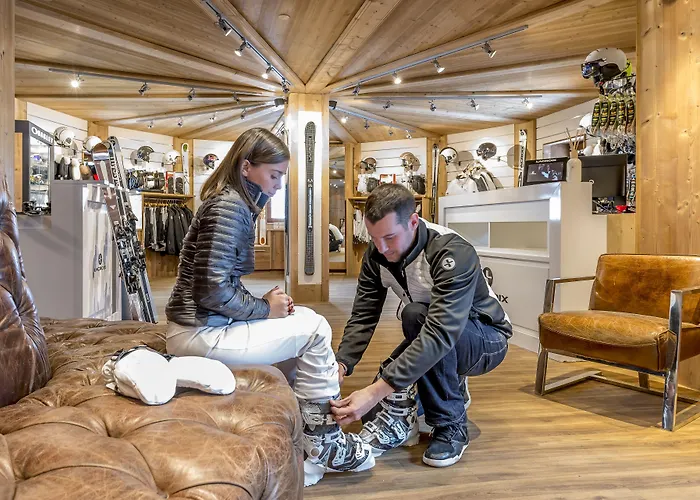 Les Fermes De Marie Megève