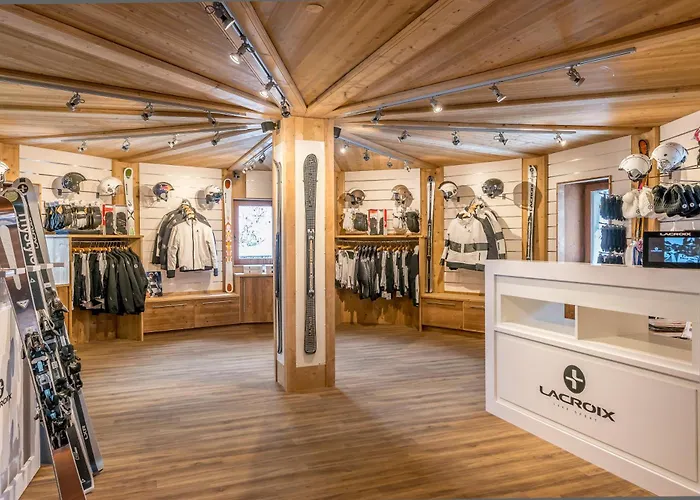 Les Fermes De Marie 5* Megève