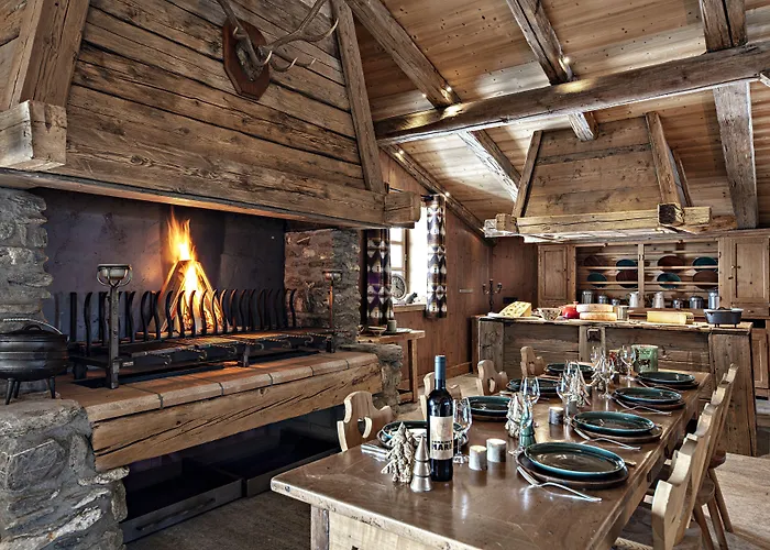 Otel Les Fermes De Marie 5*