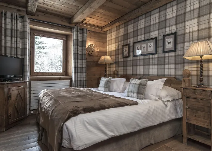 Otel Les Fermes De Marie