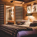 Hotel Les Fermes De Marie 5*