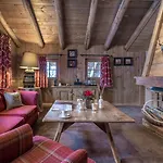 Hotel Les Fermes De Marie Megève