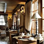 Готель Les Fermes De Marie Межев