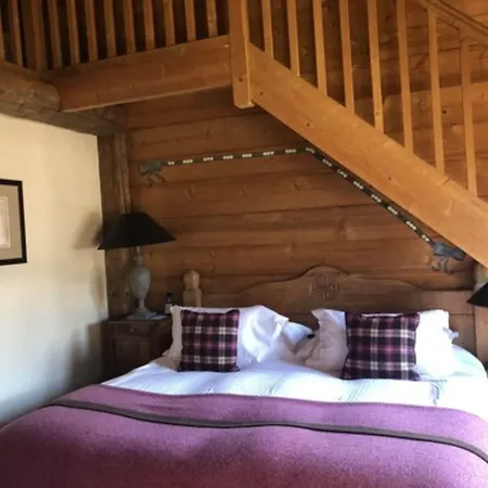 Les Fermes De Marie 5* Megève