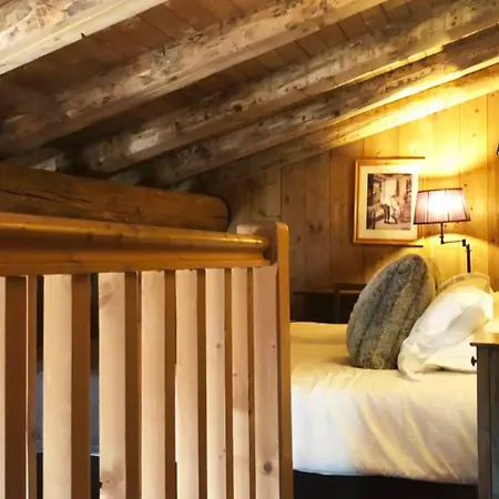 Les Fermes De Marie Megève