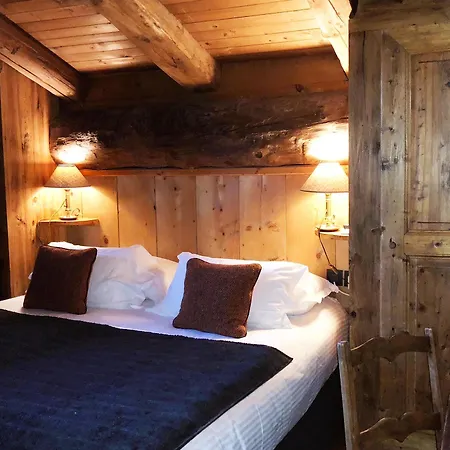 Les Fermes De Marie Hotel 5*