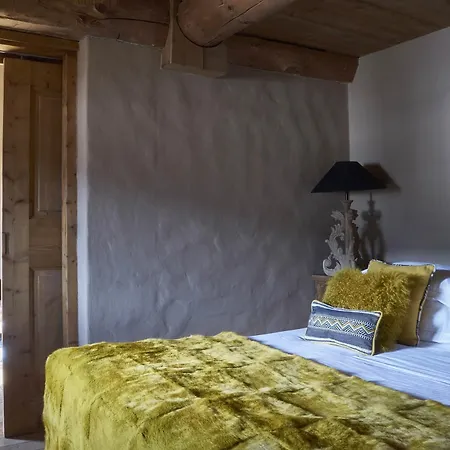 Hotel Les Fermes De Marie Megève