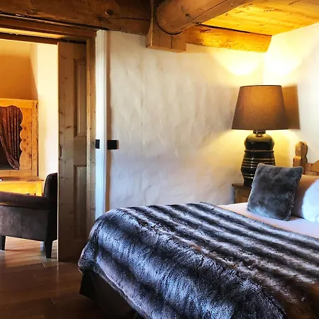 Les Fermes De Marie Hotel