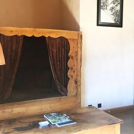 Les Fermes De Marie Hotel