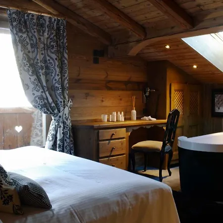 Les Fermes De Marie Hotel 5*