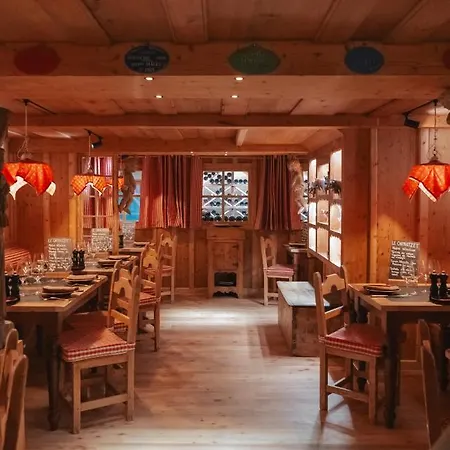 Les Fermes De Marie 5* Megève