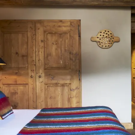 Hotel Les Fermes De Marie Megève