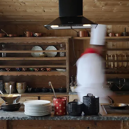 Les Fermes De Marie Megève