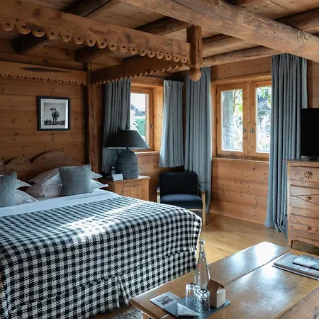 Les Fermes De Marie Hotel