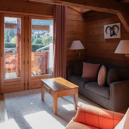 Les Fermes De Marie Hotel 5*